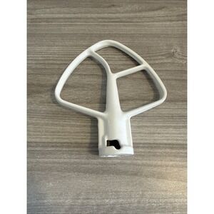 KitchenAid Tilt Mixer Beater Paddle Coated Metal Attachment Part Only KSM90